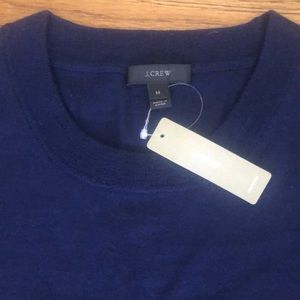 J.Crew teddie sweater